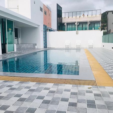 Icheck Inn Central Patong Exterior photo