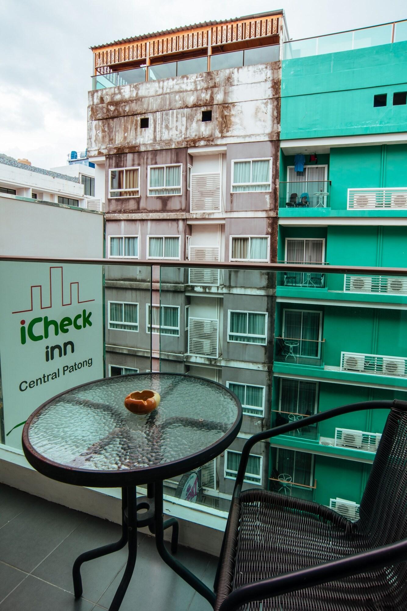 Icheck Inn Central Patong Exterior photo