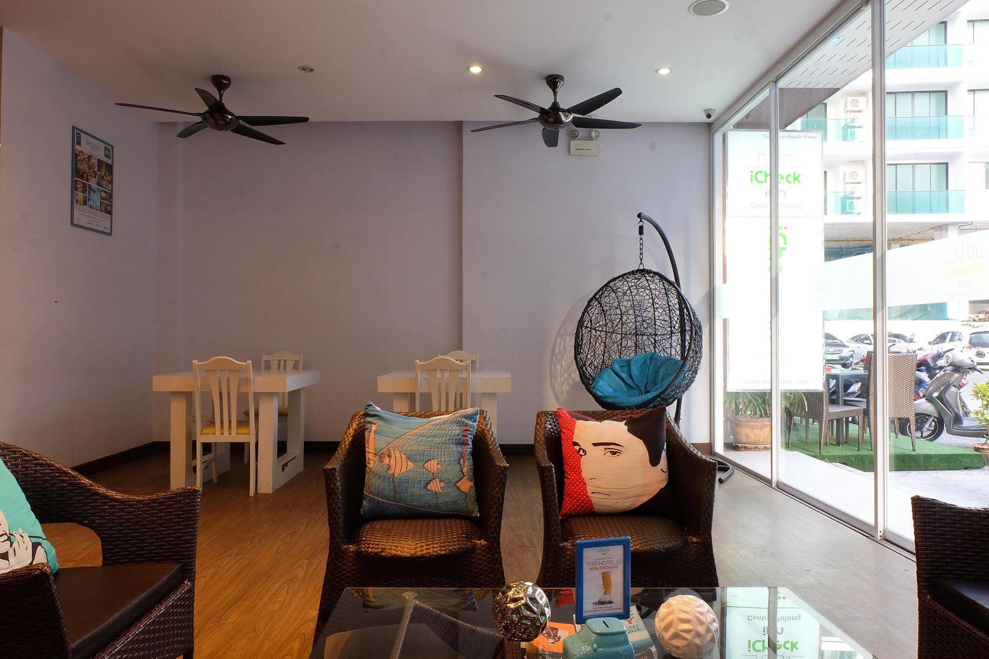 Icheck Inn Central Patong Exterior photo