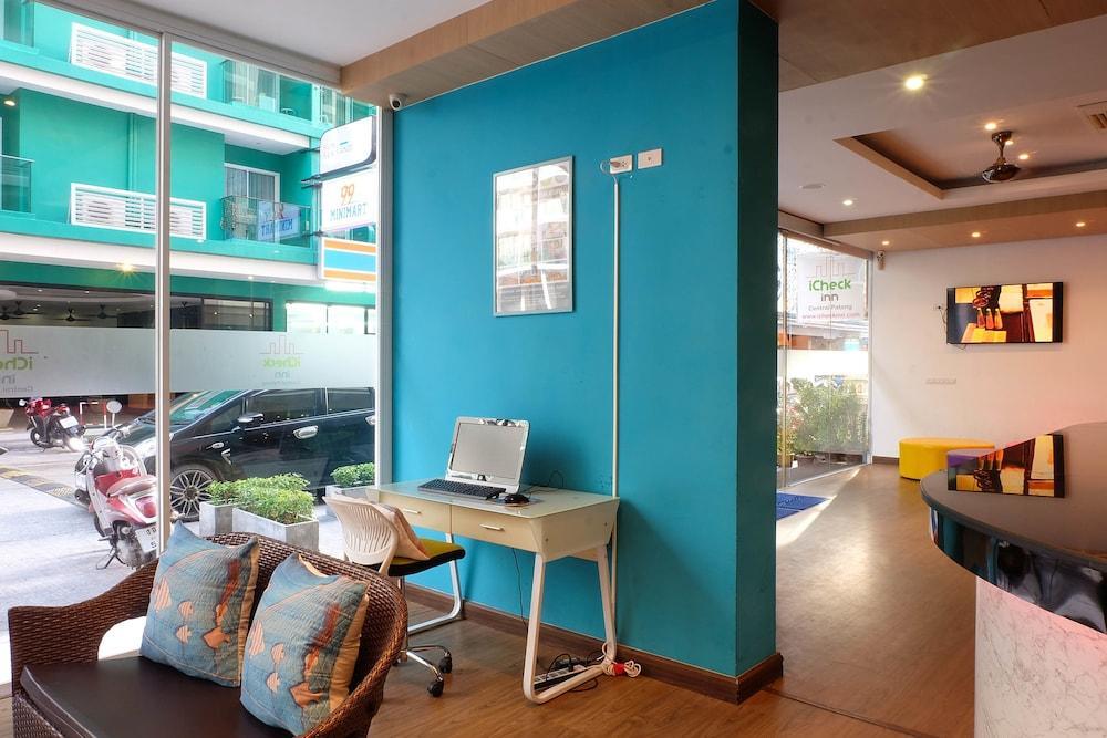 Icheck Inn Central Patong Exterior photo